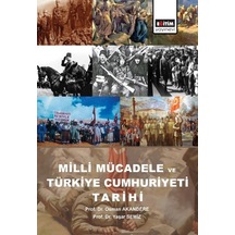 Milli Mücadele Ve Türkiye Cumhuriyeti Tarihi