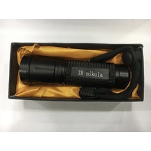 Beyaz Led Işıklı Mini Fener D35 Lisinya Çok Renkli