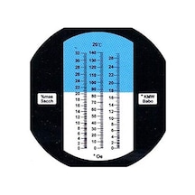 Atc 0-140 Oe Meyve Şeker Refraktometresi 0-32 Brix Sacch Sku: Zeusstkbd0217bc55