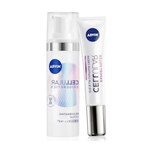 Yaşlanma Karşıtı Serum Ve Göz Bakım Kremi, 30ml + 15ml