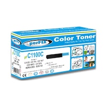 Pfx Pf C1100 Mavi Toner 4k