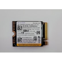 Solidigm P41 Plus 512gb M.2 Nvme 2230 Gen 4x4 Ssdpfpnu512gz
