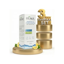 Naturalive Omega3 Balık Yağı X3