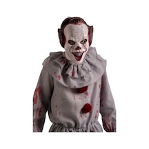 Plastik Joker Maskesi Killer Flzdgnkr - 88 Palyaço Maskesi