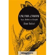 Unutma Zamanı - Ahmet Bozkurt - İnkılap Kitabevi