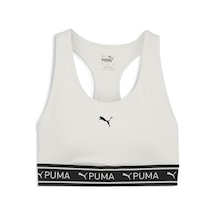 Puma 4keeps Elastıc Bra - P Gri Renkli