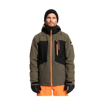 Quiksilver - Dawson Jk Haki Haki