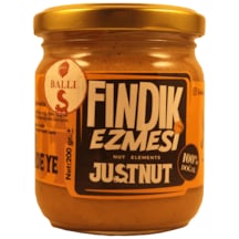 Justnut Ballı Fındık Ezmesi 200 G