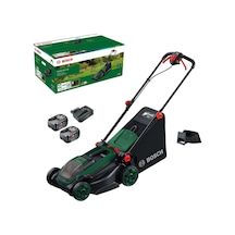 Rotak 18v-38 2x 4.0ah, Çift Akü Çim Biçme Makinesi