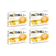 Ledapharma Pasthill Bal & Limon 4'Lü Set