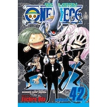 One Piece 42 - Eiichiro Oda