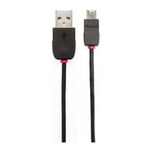 Techlink 710232 Usb 2.0 A Plug To Usb 2.0 B Micro Plug