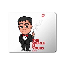 Scarfece 2 Baskılı Mousepad Mouse Pad