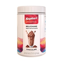 Saphori Çikolata Aromalı Milkshake & Smoothie İçecek Tozu 1 Kg 1 KG