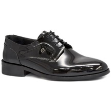 Gedikpaşalı Svc 21Y 146 Siyah Erkek Ayakkabı Ayakkabı Klasik