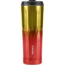 Karaca Joyful Sızdırmaz Çelik Termos Gold  500 ml