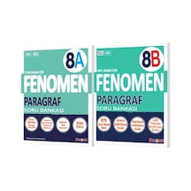 Fenomen 8.sınıf Lgs Paragraf A-b Soru Bankası