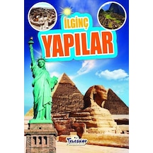 İlginç Yapılar - M. Cüneyt Özcan - Teleskop Popüler Bilim