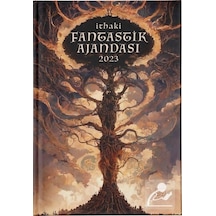 İthaki Fantastik Ajandası 2023 (Ciltli) Çok Renkli