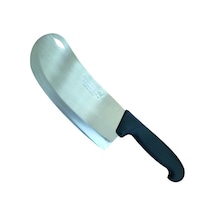 Poyraz Bursa Soğan Satırı, Zırh Bıçağı No:1, 16 Cm - Plastik Sap