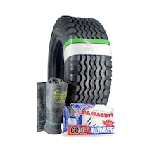 10/75-15,3 Dubleks Römork Lastiği + İç Lastik Set 10.0/75-15,3 12kat 122a8