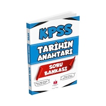 2026 Kpss Tarihin Anahtarı Soru Bankası