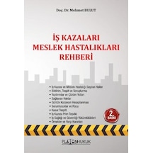 İş Kazaları Meslek Hastalıkları Rehberi 2.baskı