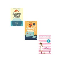 Içimdeki Müzik + Içimdeki Melodi + Karışık 3 Kitap