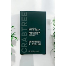 Crabtree&Evelyn Verbana Lavender Yüz Sabunu 25 G