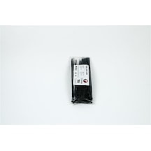 Tork Trk66 200 2.5 Mm Siyah Plastik Kablo Klips