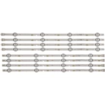 Samsung Uyumlu Ue48J5070 Ue48J5270 Ue48K5200 Led Bar V5Dn-480Sma-R4. V5