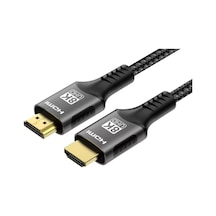Ultra Yüksek Çözünürlük Hdmı Kablo 8k 2 Metre