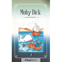 Moby Dick - Herman Melville - Fark Çocuk