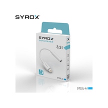 Syrox Dt22l-a Lıghtnıng Audıo Dönüştürücü