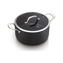 Brabantia Balance Mat Siyah Derin Tencere 16cm