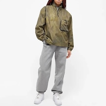 Nike Solo Swoosh Kadın Gri Eşofman Altı Cw5565-063 001
