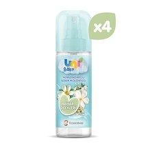 Uni Baby Bebek Kolonyası Bahar Çiçekleri 4'lü 600 Ml