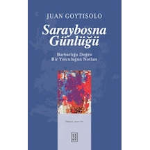 Saraybosna Günlüğü - Yqbx-629565