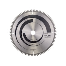 Bosch MultiMaterial 305 x 30 MM 96 Diş Daire Testere Bıçağı - 2608640453