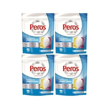 Pratik Matik Çamaşır Deterjanı Kapsülü - Tableti 104 Adet Beyazlar 4pk 26