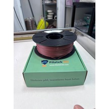 Hyper Pla 1.75mm Bronz 1kg Hızlı 3d Yazıcı Filamenti - Profesyonel Baskı Kalitesi Çok Renkli