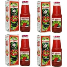 Gilaburu Suyu 1lt X 4 Adet