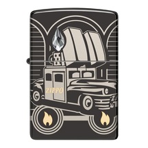 Zippo Çakmak 48693-000003 75Th Anniversary Car