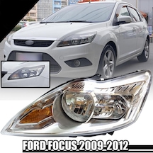 Ford Focus 2.5 Sol Ön Far 2009--2011