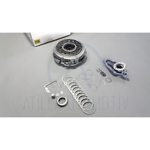 AUDİ A1 8X 2011-2018 1.6 TDİ OTOMATİK KAVRAMA SETİ LUK