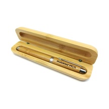 Kişiye Özel Bambu Roller Kalem