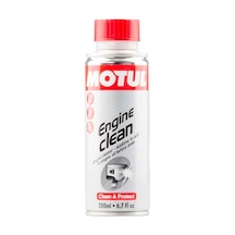 Motul Engine Clean & Protect Motor Temizleyici 200 ML