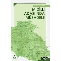Midilli Adası'nda Mübadele - Fitnat F. Sönmez - Sonçağ Yayınları