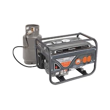 Piranha PGLG-9690 Benzin + Lpg Jeneratör
