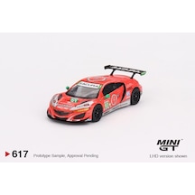Mini Gt Acura Nsx Gt3 Evo22 93 2023 Imsa Daytona 24 Hrs - 617